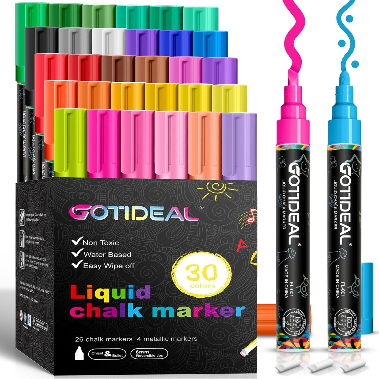 Classroom restock item as a classroom supply gift for teachers